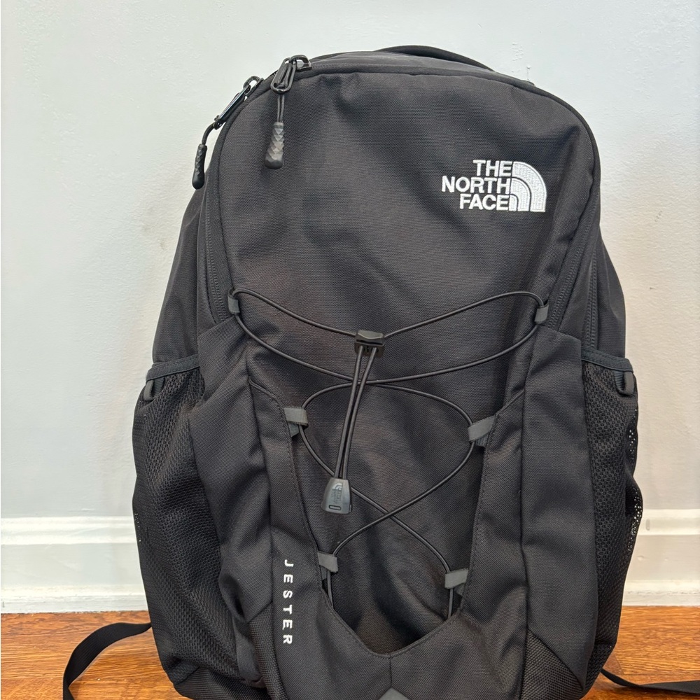 The North Face Jester Backpack in Black